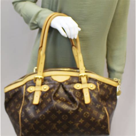 tivoli louis vuitton gm|Louis Vuitton monogram tivoli gm.